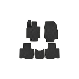 Килимок в салон EVAtech Toyota Highlander (XU70) 2019+ 4 поколінн (TY11999CV5TL2RBB) зображення 1