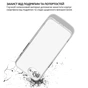 Чохол до мобільного телефона BeCover Apple iPhone 17e Transparent (715147) - зменшене зображення 3