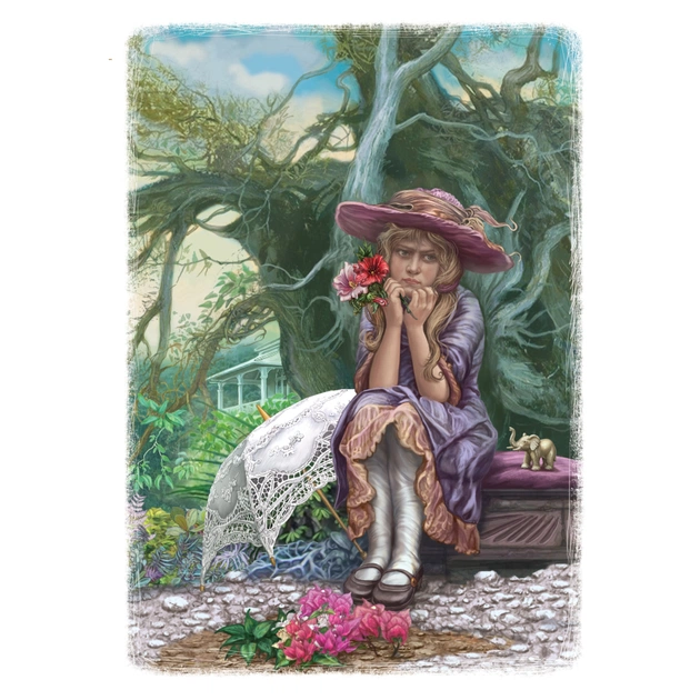 Книга Таємний сад - Френсіс Бернет Видавництво РМ (9786178512668) - picture 4