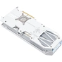 Відеокарта AMD Radeon RX 9070 XT 16GB GDDR6 Hellhound Spectral White PowerColor (RX9070XT 16G-L/OC/WHITE) - зменшене зображення 6