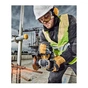 Шліфувальна машина DeWALT 18В XR Li-lon, 2x5Ah, 125 мм, 9000 об/хв (DCG405P2) - зменшене зображення 4