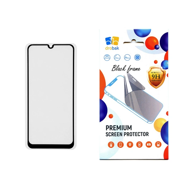 Стекло защитное Drobak Motorola Moto E13 (535304) (535304) - изображение 1