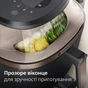 Мультипіч Philips Series 5000 OVI SteamFry (NA547/07) - зменшене зображення 7