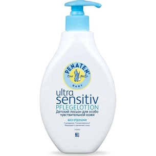 Дитячий шампунь Penaten Baby для немовлят 400 мл (3574661440422) зображення 1