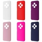 Чохол-накладка Wave Full Silicone Cover для Xiaomi Redmi 14C 4G/Poco C75 Pink Sand - зменшене зображення 2