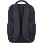 Рюкзак для ноутбука Bagland 15.6" Senior 17L black (1078519505/0013691) - зменшене зображення 2