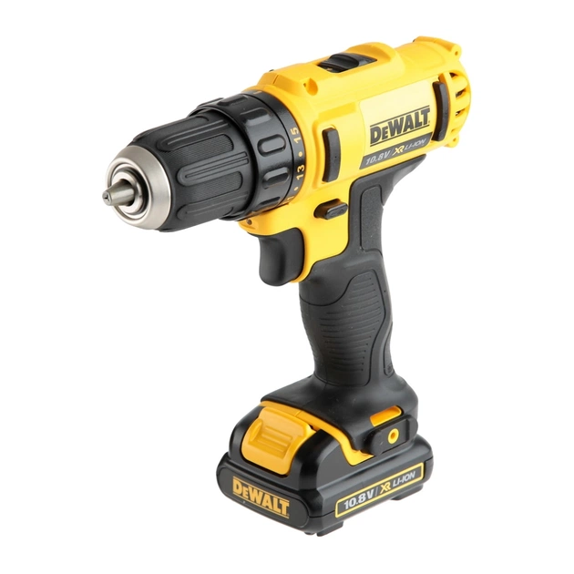 Шуруповерт DeWALT DCD710C2 - изображение 1