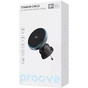 Тримач автомобільний+бездротове ЗУ Proove Titanium Circle Qi2 15W Gray (WHTC15010003) - зменшене зображення 7