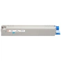 Тонер-картридж BASF OKI C824/834/844/ 47095707 Cyan (KT-47095707) - зменшене зображення 3
