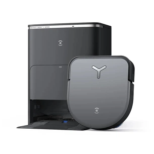 Пилосос Ecovacs DEEBOT X5PRO OMNI (DDX39 BLACK) зображення 1