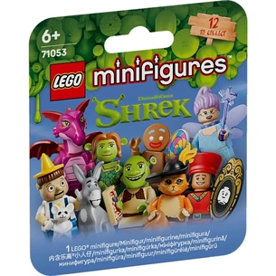 Конструктор LEGO minifigures Серія «Шрек» (71053) зображення 1