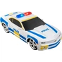 Машина Maisto Chevrolet Camaro SS RS (Police) білий. Світло і звук (1:24) (81236 white) - зменшене зображення 2