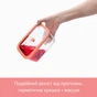 Харчовий контейнер Status Viva Набір з 4-х предметів + ручний вакуумний насос лососевий (131200) - зменшене зображення 8