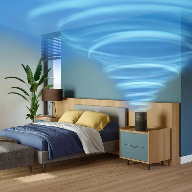 Очисник повітря Philips AC0951/13 - зображення 6