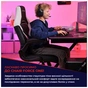 Крісло ігрове Trust GXT703W Riye White (25130) - зменшене зображення 8