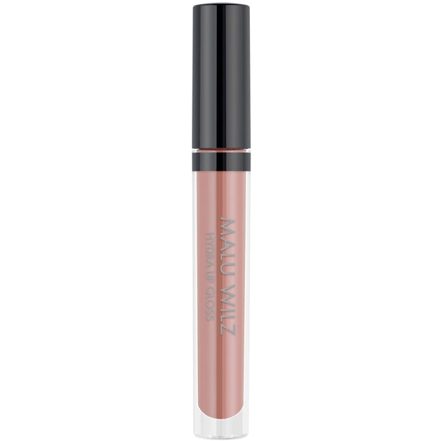 Блеск для губ Malu Wilz Hydra Lip Gloss 02 - Pale Rose (4060425021505) - изображение 1