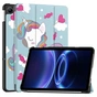 Чехол для планшета BeCover Smart Case Xiaomi Redmi Pad 2 SE 9.7" (2026) Unicorn (715840) - уменьшенное изображение 2