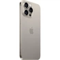 Мобільний телефон Apple iPhone 15 Pro Max 512Gb (Grade A) Natural Titanium USED (iP15PM51NaT_A) - зменшене зображення 3