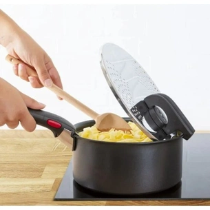 Крышка с защитой от разбрызгивания Tefal Ingenio 14-20 см (L9829453) изображение 1