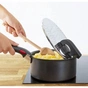 Кришка із захистом від розбризкування Tefal Ingenio 14-20 см (L9829453) - зменшене зображення 1