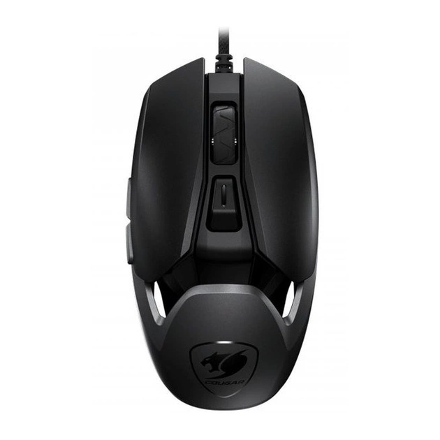 Мишка Cougar AirBlader USB Black - зображення 1