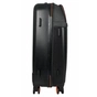 Чемодан Semi Line 24" (M) Black/Orange Line (T5734-2) (DAS303801) - уменьшенное изображение 3