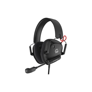 Навушники GamePro Genesis Mercury USB Black (HS120B) зображення 1