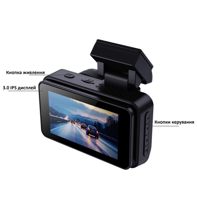 Відеореєстратор Aspiring Expert 10 CPL Wifi 4k (Aspiring Expert 10 CPL Wifi 4k) - picture 12