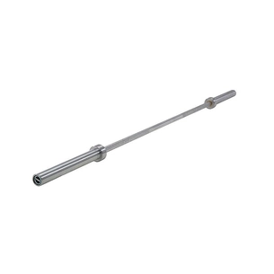 Гриф Toorx Max 700 Kg Cross Master 220 см 50 мм (BO-700) (932180) изображение 1