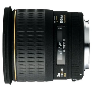 Об'єктив Sigma AF 28mm F/1.8 EX DG ASPHERICAL RF Canon (440927) зображення 1