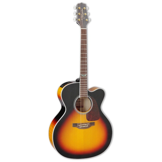 Гітара електроакустична Takamine GJ72CE-BSB (219477) - изображение 1
