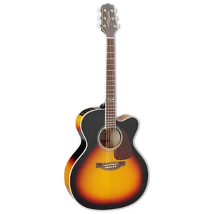 Гітара електроакустична Takamine GJ72CE-BSB (219477) зображення 1