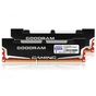 Модуль пам'яті для комп'ютера DDR3 8Gb (2x4GB) 2400 MHz Led Gaming Goodram (GL2400D364L11/8GDC) - зменшене зображення 3