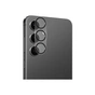 Стекло защитное Intaleo Camera Lens Samsung S24 Black (1283126596759) - уменьшенное изображение 2