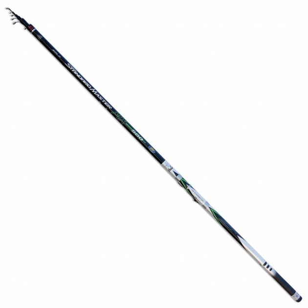 Вудилище Lineaeffe Standard Master Bolo IM7 з кільцями SIC 5м 5-25гр (2518215) - изображение 1