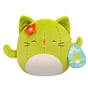 М'яка іграшка Squishmallows Кактус кішка Місс 19 см (SQCR06594) - зменшене зображення 7