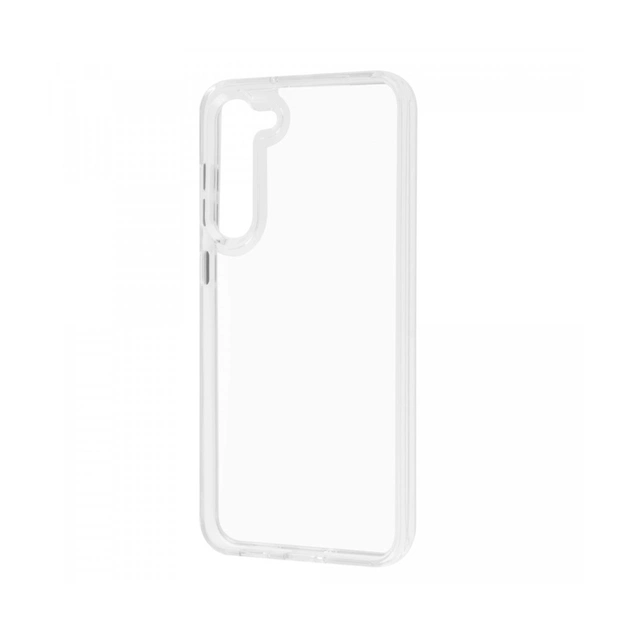 Чохол до мобільного телефона BeCover ClearShell Samsung Galaxy S25 Plus SM-S936 Transparancy (713396) - зображення 1