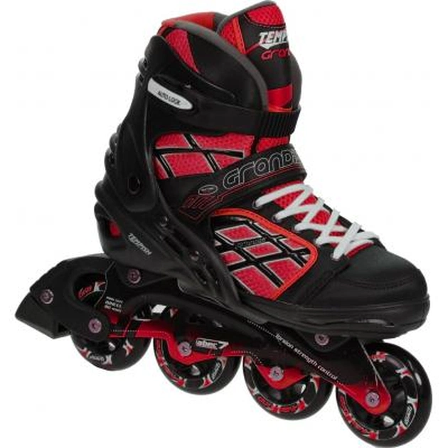 Роликові ковзани Tempish GRANDIS RED/40 (10000009503/RED/40) - изображение 1
