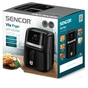 Мультипечь Sencor SFR6550BK-EUE3 - уменьшенное изображение 8