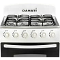 Плита DAHATI 2000-64 - зменшене зображення 2