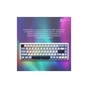 Клавіатура Ajazz AK680 MAX (8+8K) Magnetic Switch RGB Wireless/Bluetooth/USB White (AK680-M-BWD-A) - зменшене зображення 9
