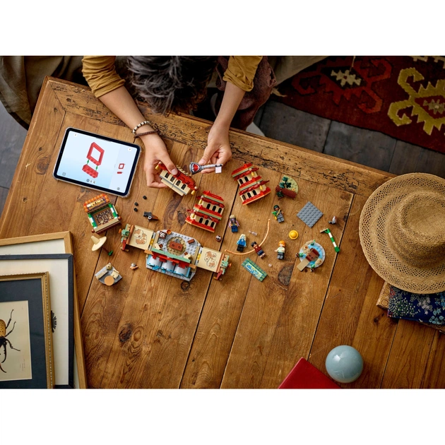 Конструктор LEGO One Piece Битва в Арлонґ-парку (75638-) - picture 10