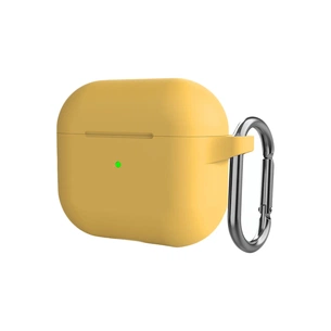 Чохол для навушників Armorstandart Hang Case для Apple AirPods 3 Yellow (ARM60325) зображення 1