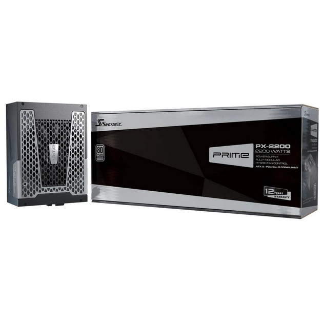 Блок питания Seasonic 2200W (PRIME PX 2200-ATX31) - изображение 11