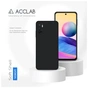 Чохол до мобільного телефона ACCLAB SoftShell Xiaomi Redmi Note 10 5G/Poco M3 Pro/Poco M3 Pro 5G Black (1283126587368) - зменшене зображення 4