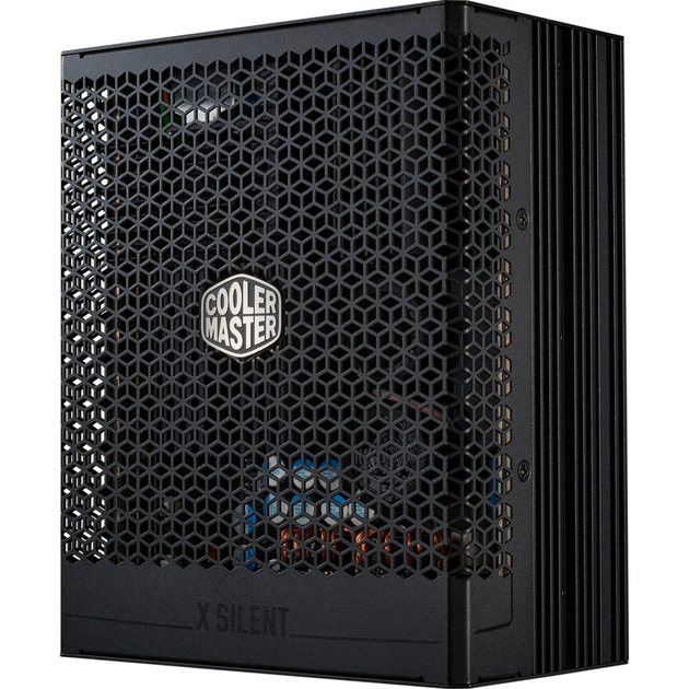 Блок живлення CoolerMaster 1100W X Silent Edge Platinum (MPS-B001-AZBP-BEU) - зображення 1