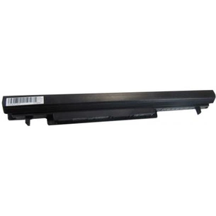 Акумулятор до ноутбука AlSoft Asus A32-K56 2600mAh 4cell 14.4V Li-ion (A41707) зображення 1