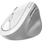 Мишка Genius Ergo 8350S AI Silent Wireless White/Grey (31030041401) - зменшене зображення 2