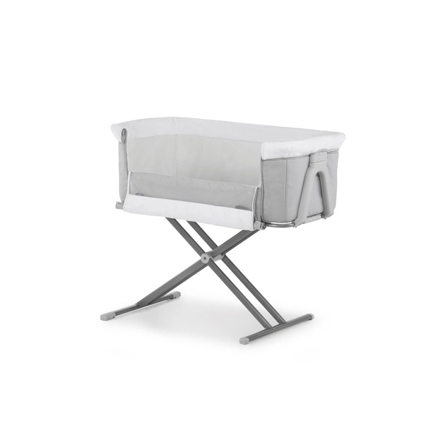 Ліжечко Hauck Face to Me 2 Melange Grey (60853-1) - изображение 3