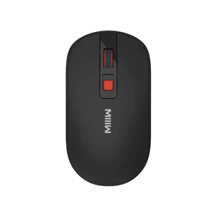 Мишка Xiaomi MiiiW Lite Wireless/Bluetooth Black (MW23M21 Black) зображення 1